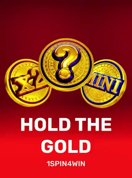 HoldTheGoldHoldAndWin