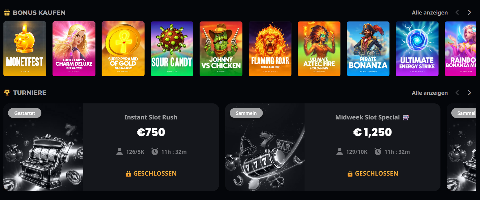 Instant Casino